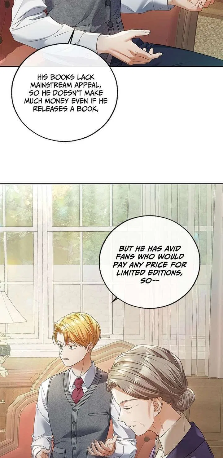 The Unwelcome Guests of House Fildette Chapter 161 – Page 48