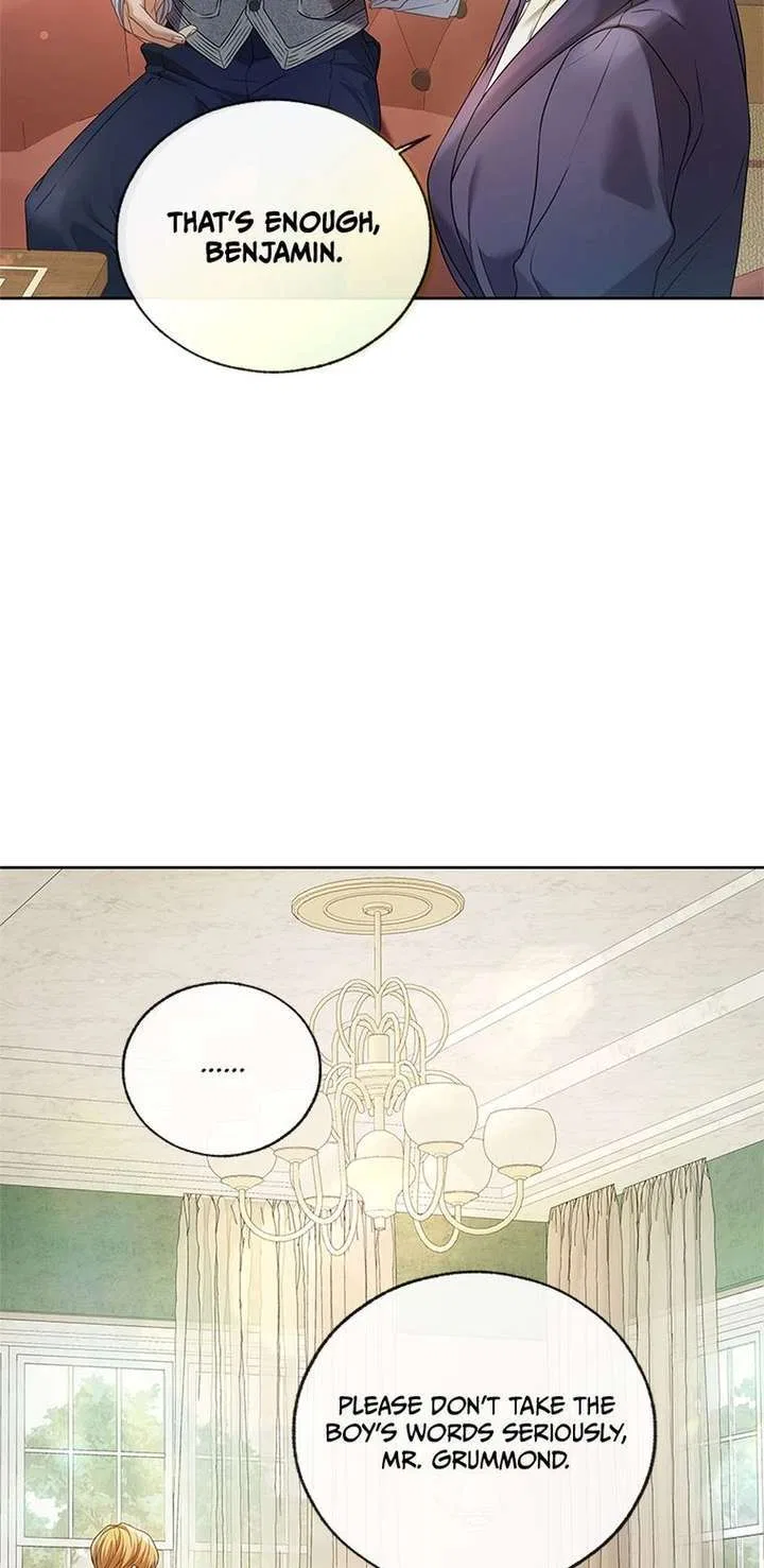The Unwelcome Guests of House Fildette Chapter 161 – Page 49