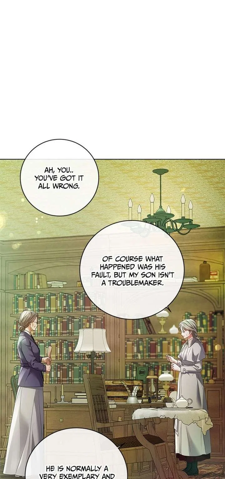 The Unwelcome Guests of House Fildette Chapter 160 – Page 15