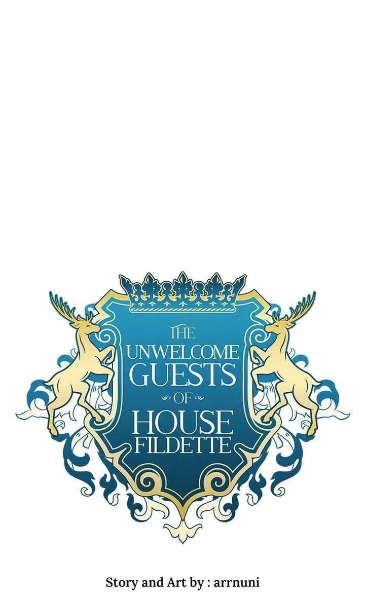 The Unwelcome Guests of House Fildette Chapter 160 – Page 24