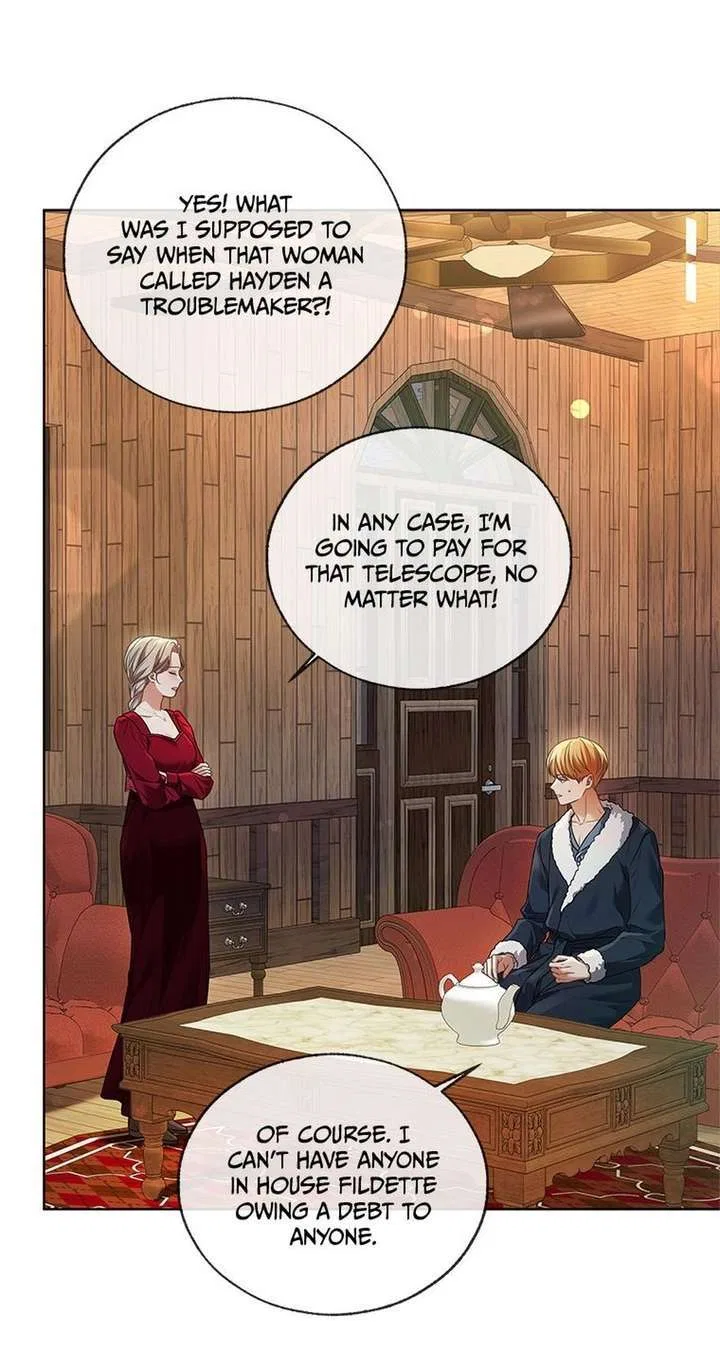 The Unwelcome Guests of House Fildette Chapter 160 – Page 32