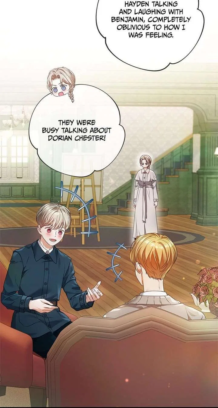 The Unwelcome Guests of House Fildette Chapter 160 – Page 34