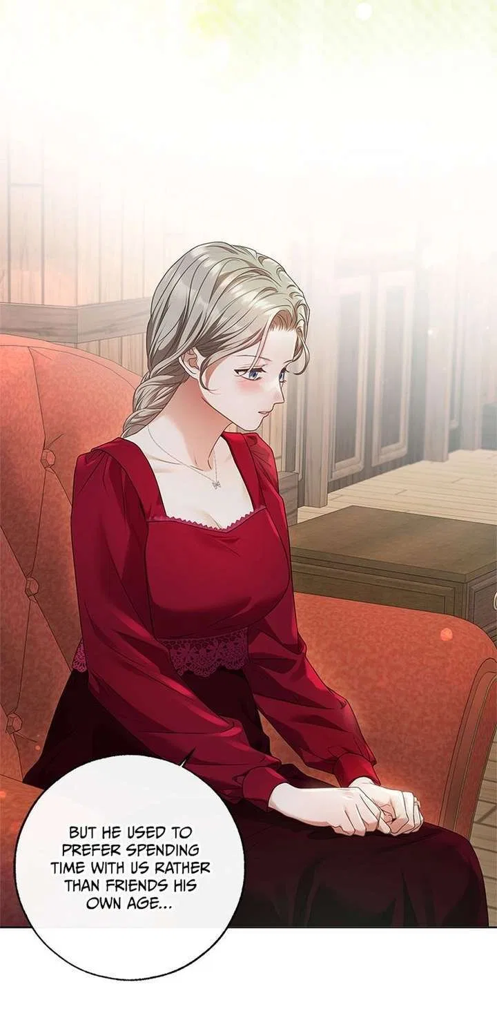 The Unwelcome Guests of House Fildette Chapter 160 – Page 37
