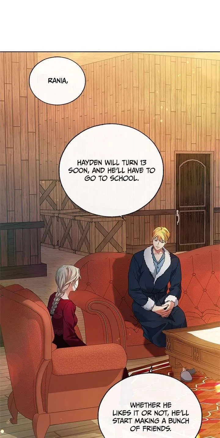 The Unwelcome Guests of House Fildette Chapter 160 – Page 41