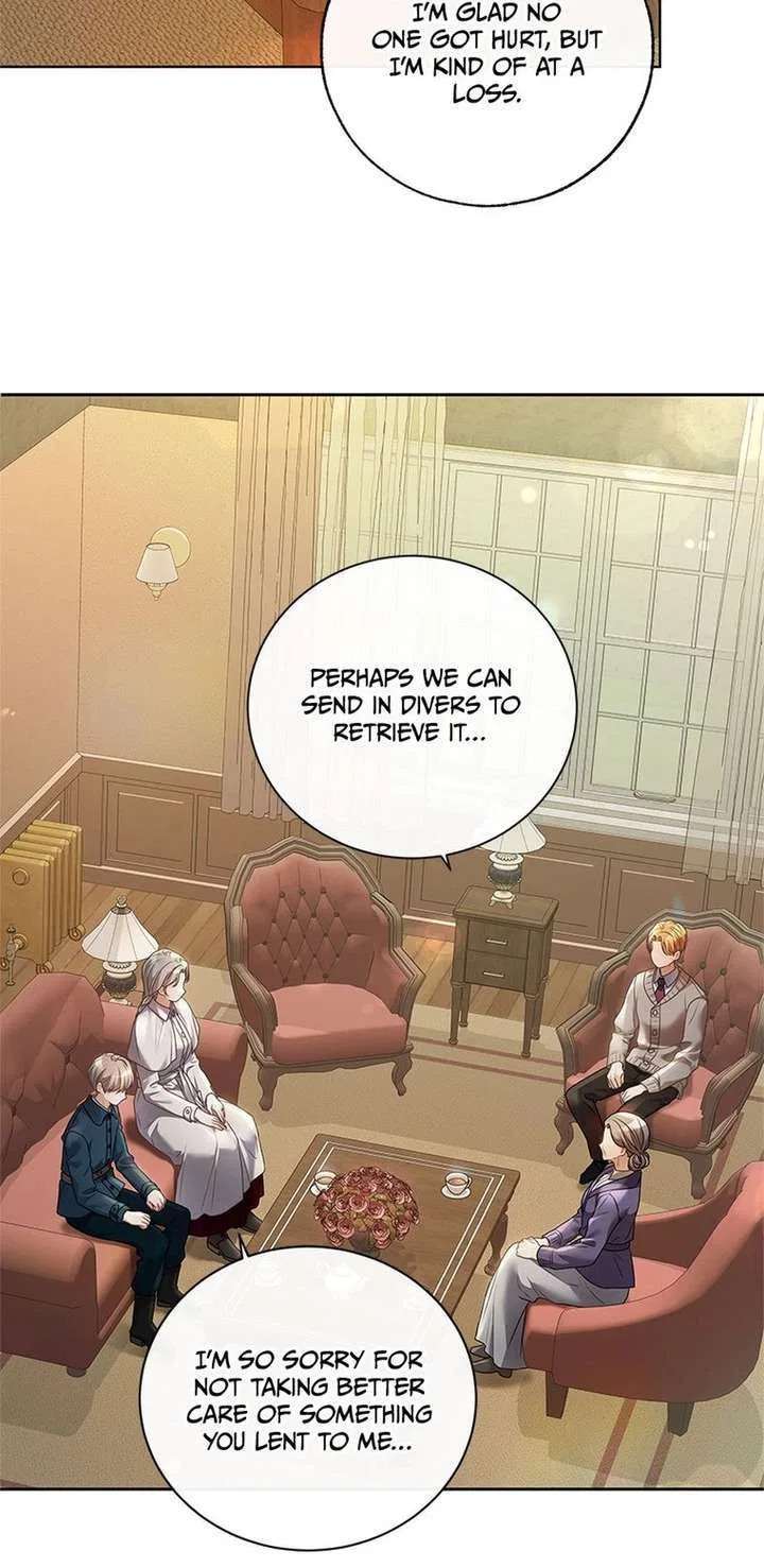 The Unwelcome Guests of House Fildette Chapter 159 – Page 7