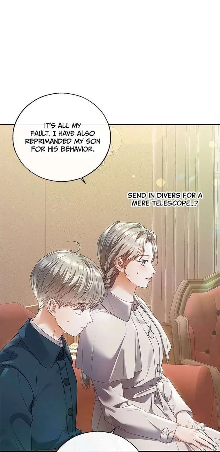 The Unwelcome Guests of House Fildette Chapter 159 – Page 8