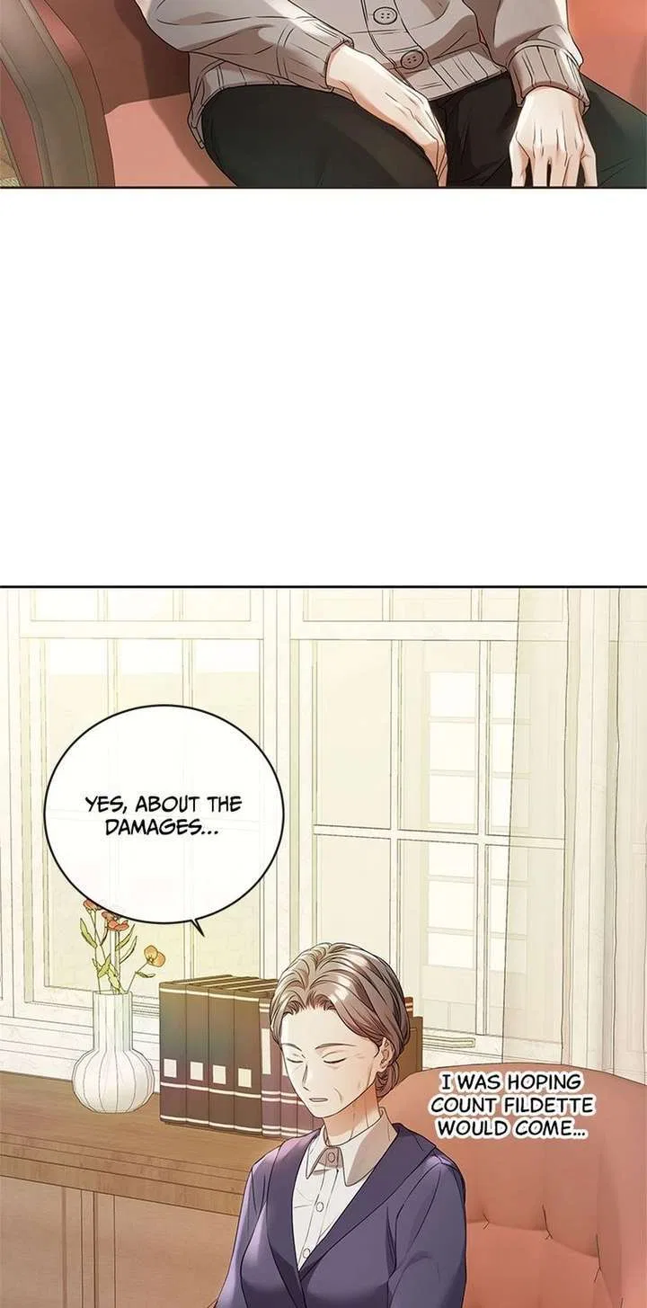 The Unwelcome Guests of House Fildette Chapter 159 – Page 11