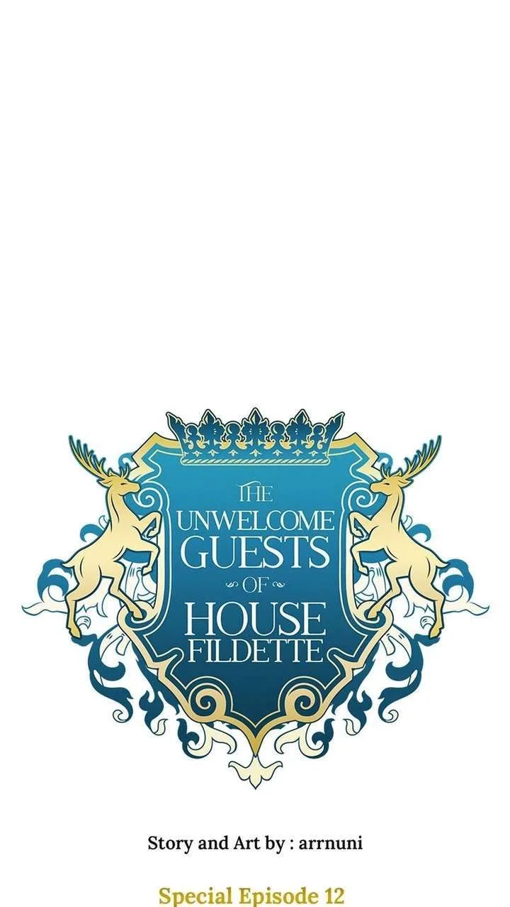 The Unwelcome Guests of House Fildette Chapter 159 – Page 16