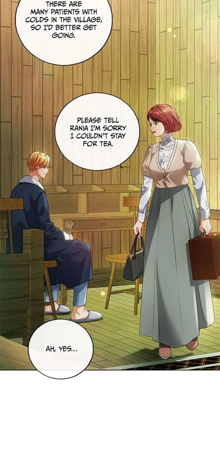 The Unwelcome Guests of House Fildette Chapter 159 – Page 31