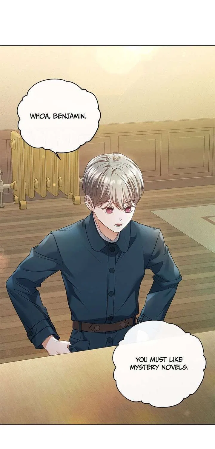 The Unwelcome Guests of House Fildette Chapter 159 – Page 49