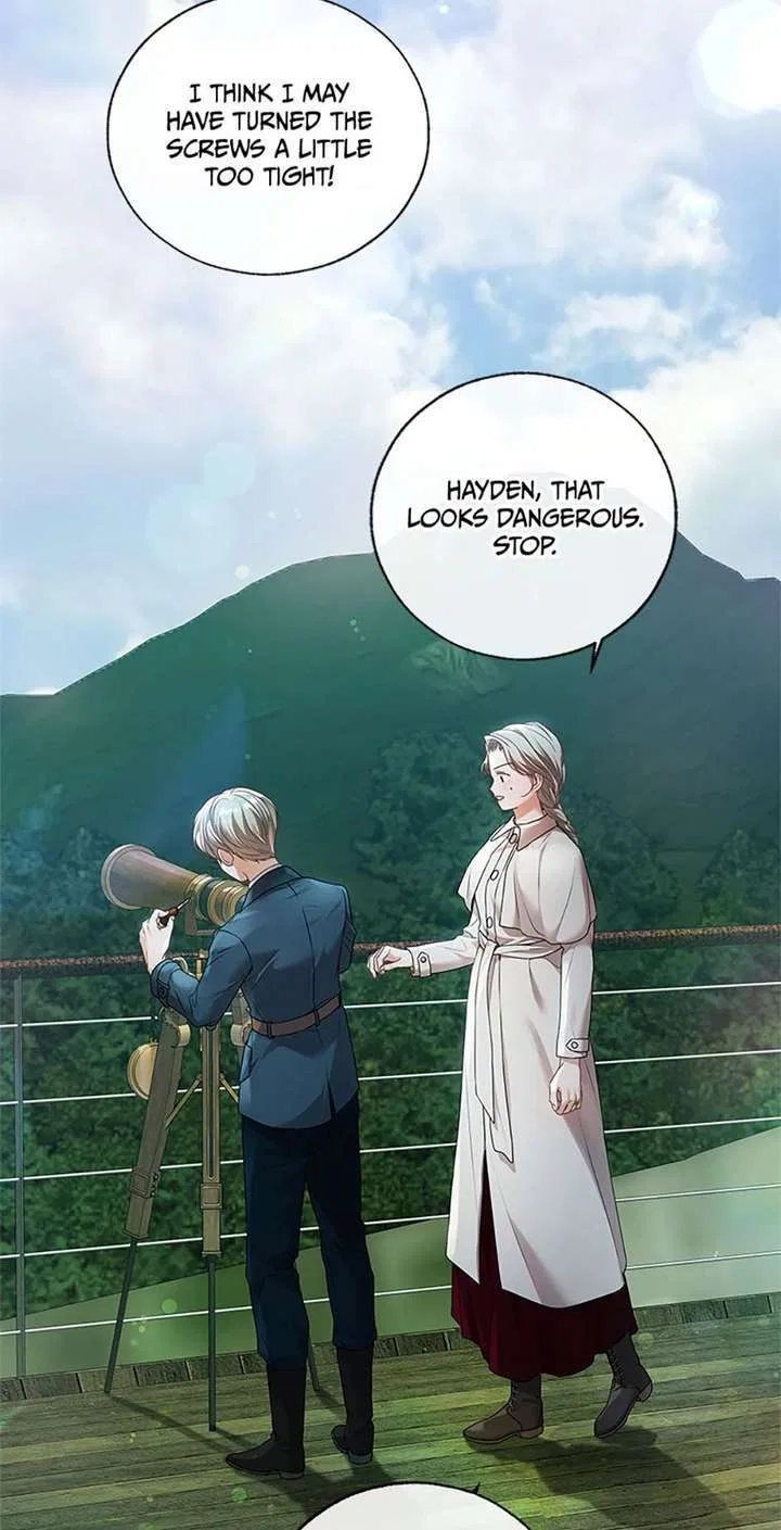 The Unwelcome Guests of House Fildette Chapter 158 – Page 19