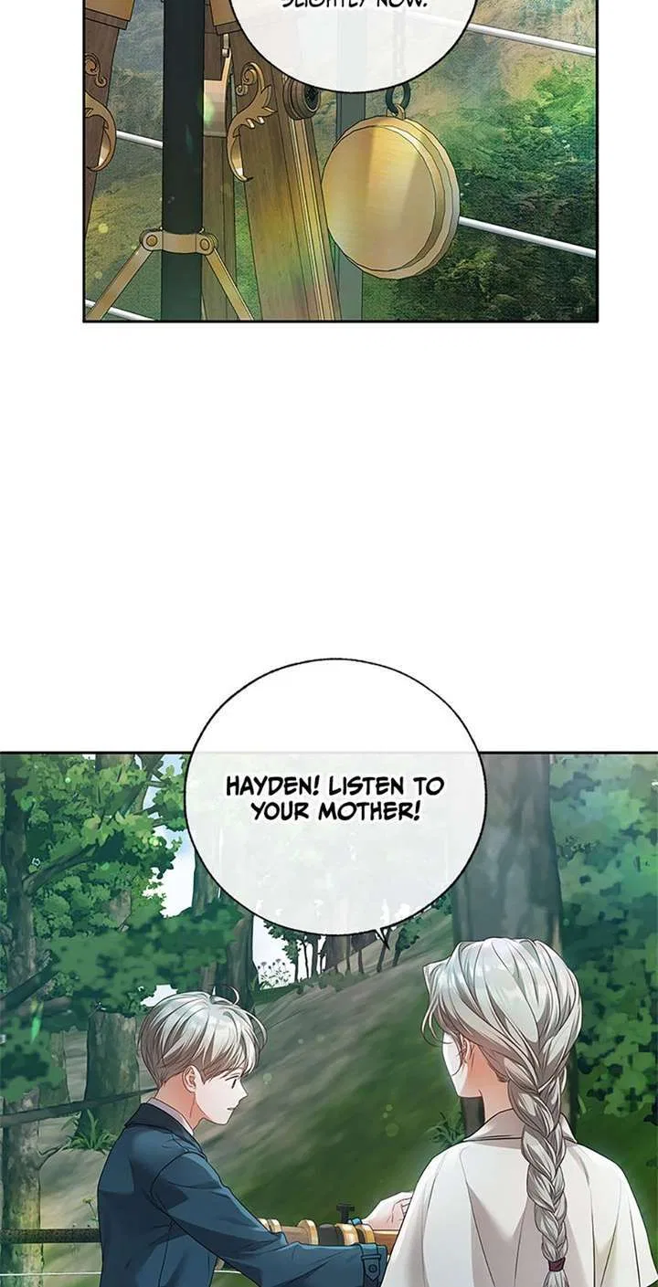 The Unwelcome Guests of House Fildette Chapter 158 – Page 21