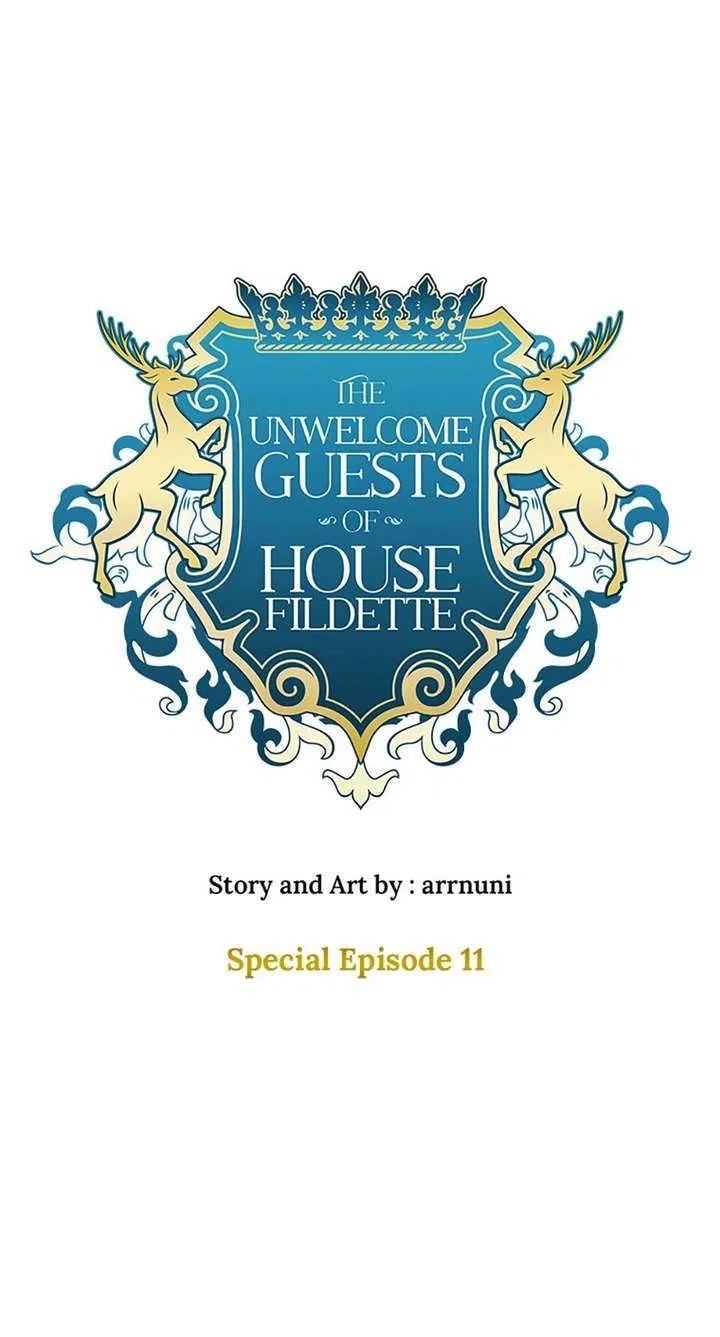 The Unwelcome Guests of House Fildette Chapter 158 – Page 34