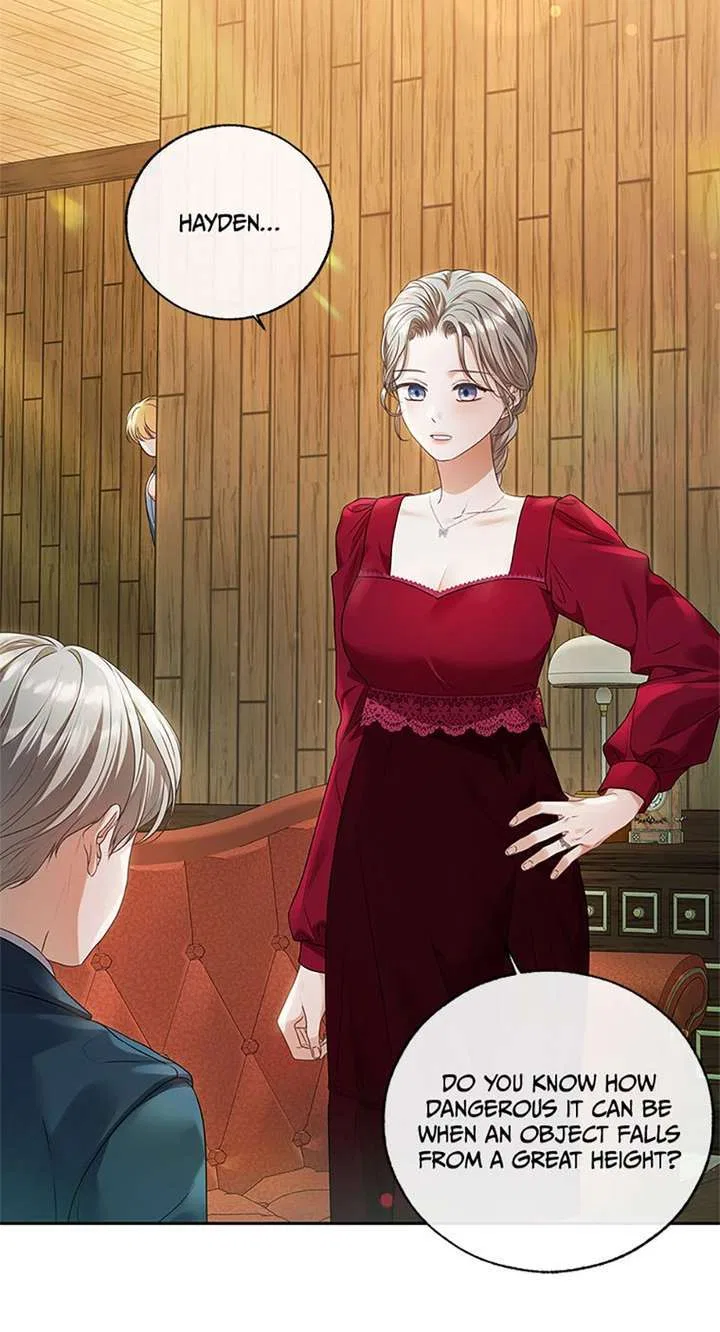 The Unwelcome Guests of House Fildette Chapter 158 – Page 40