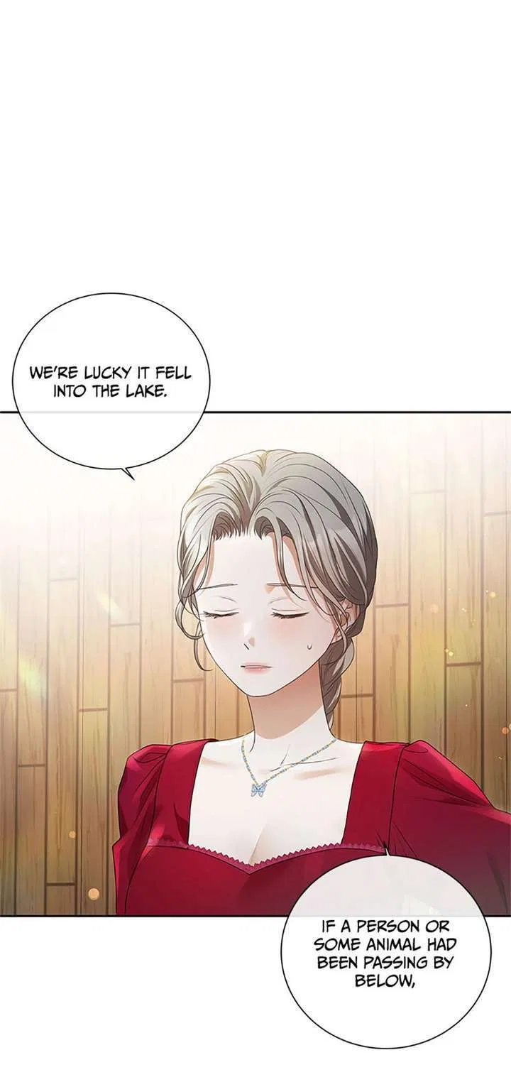The Unwelcome Guests of House Fildette Chapter 158 – Page 41