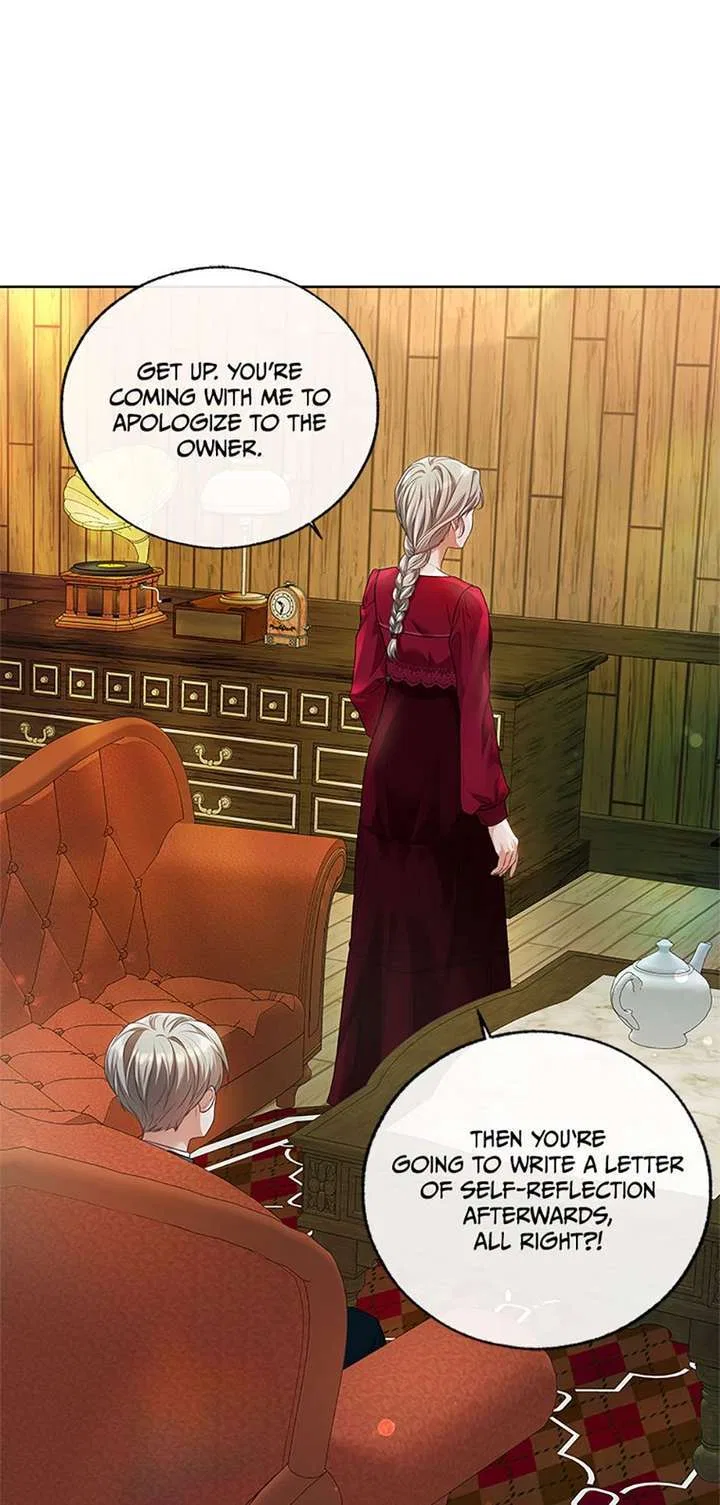 The Unwelcome Guests of House Fildette Chapter 158 – Page 45
