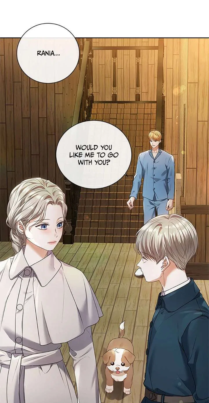 The Unwelcome Guests of House Fildette Chapter 158 – Page 52