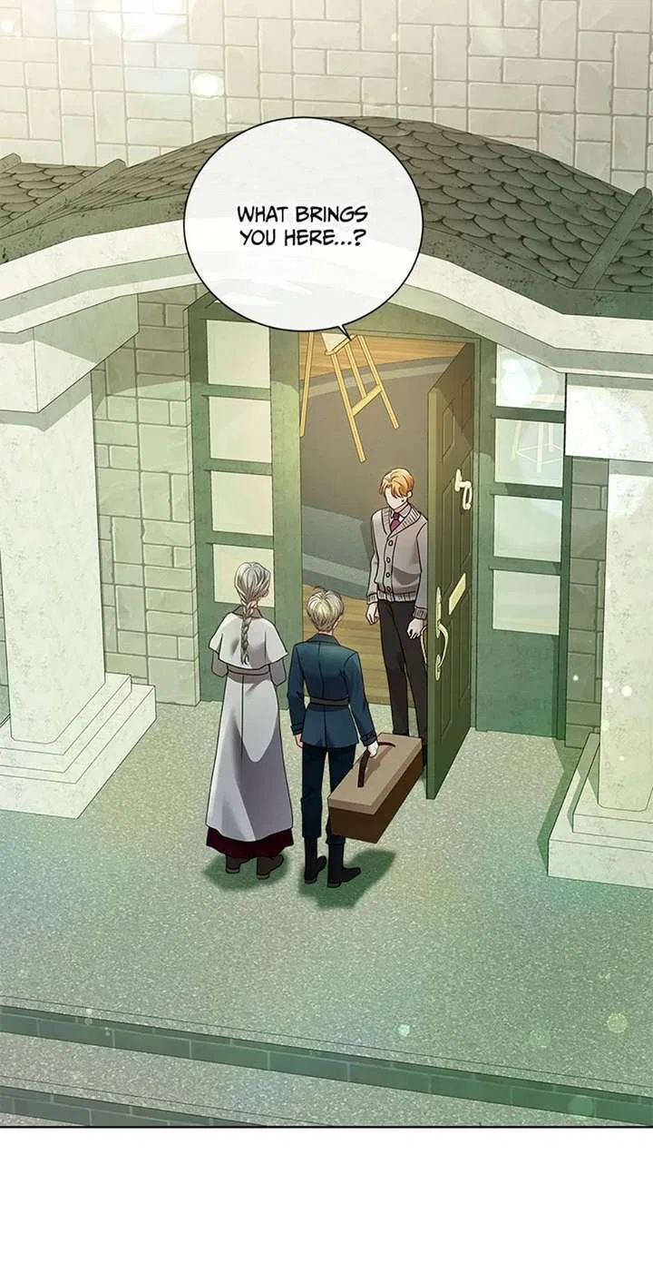 The Unwelcome Guests of House Fildette Chapter 158 – Page 73