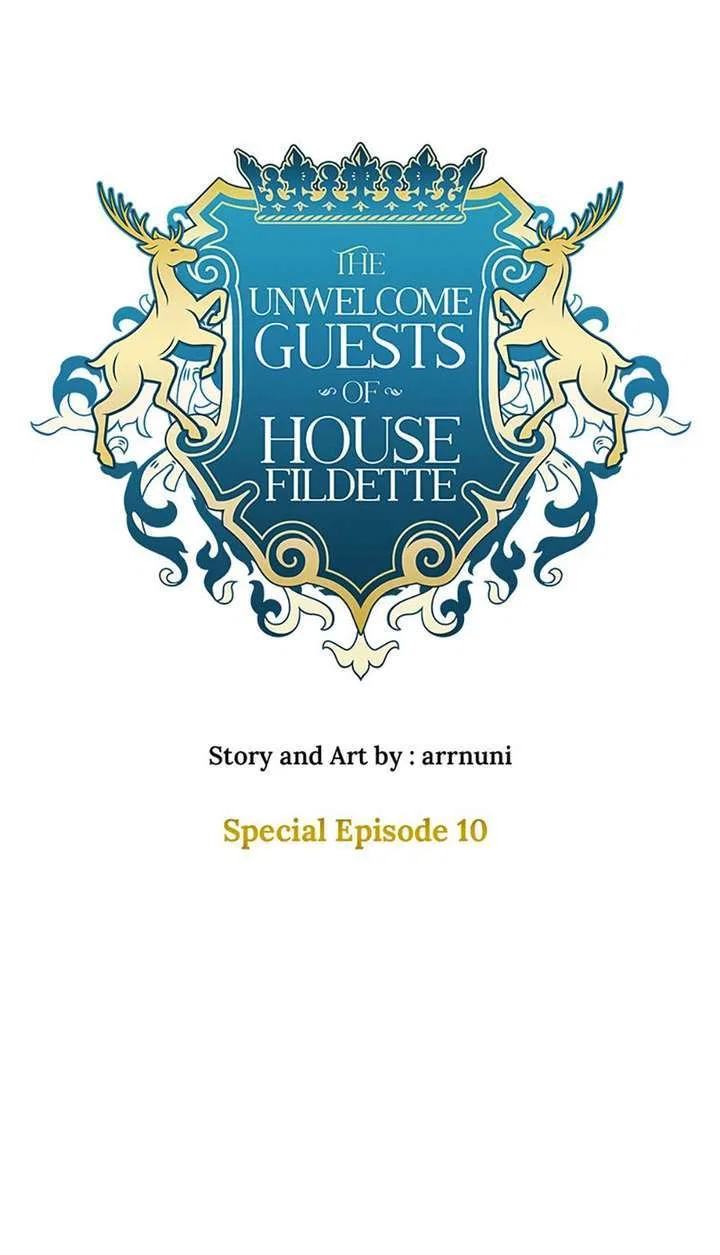 The Unwelcome Guests of House Fildette Chapter 157 – Page 18