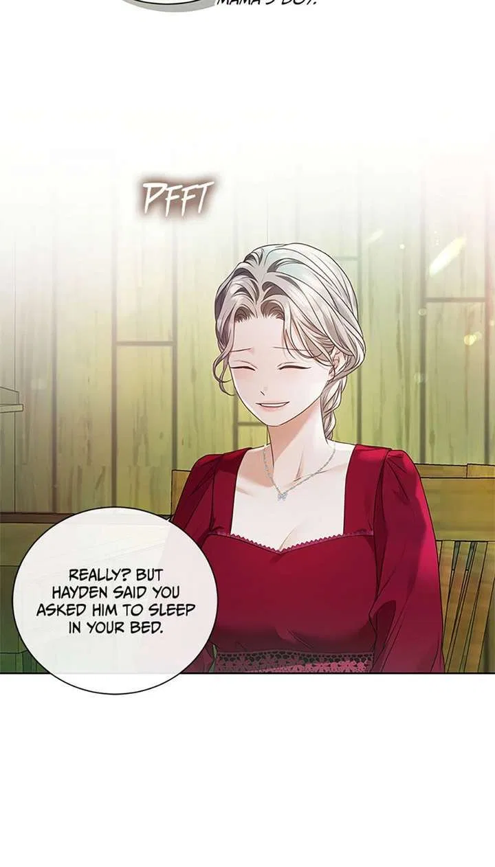 The Unwelcome Guests of House Fildette Chapter 157 – Page 30