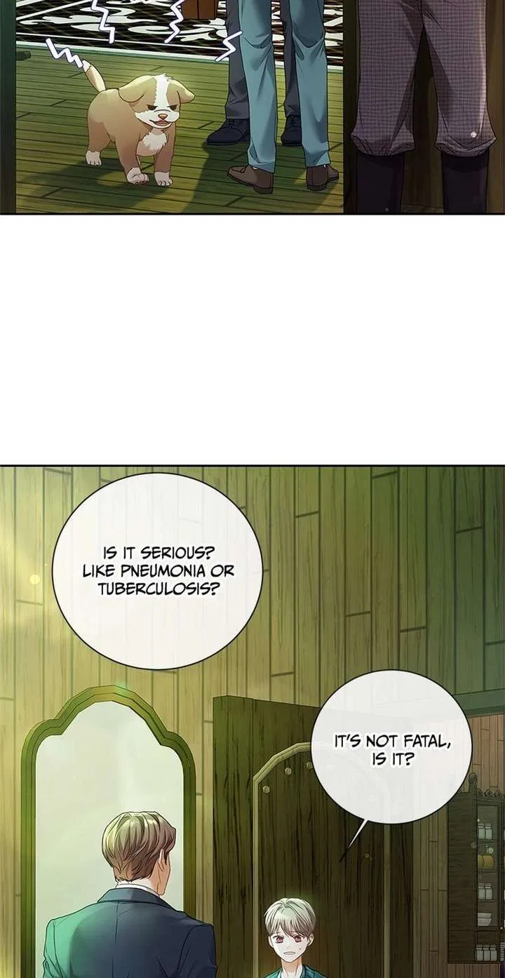 The Unwelcome Guests of House Fildette Chapter 156 – Page 44