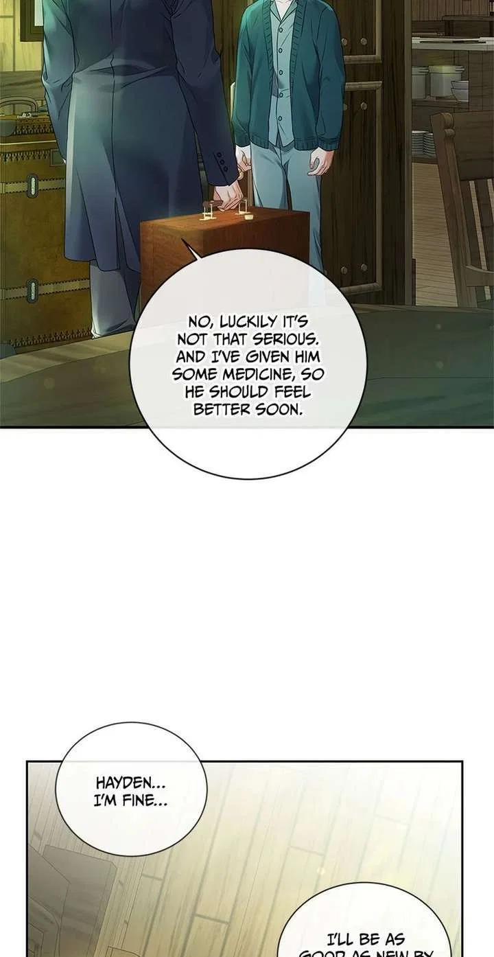 The Unwelcome Guests of House Fildette Chapter 156 – Page 45