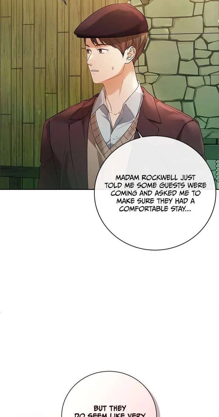 The Unwelcome Guests of House Fildette Chapter 156 – Page 55