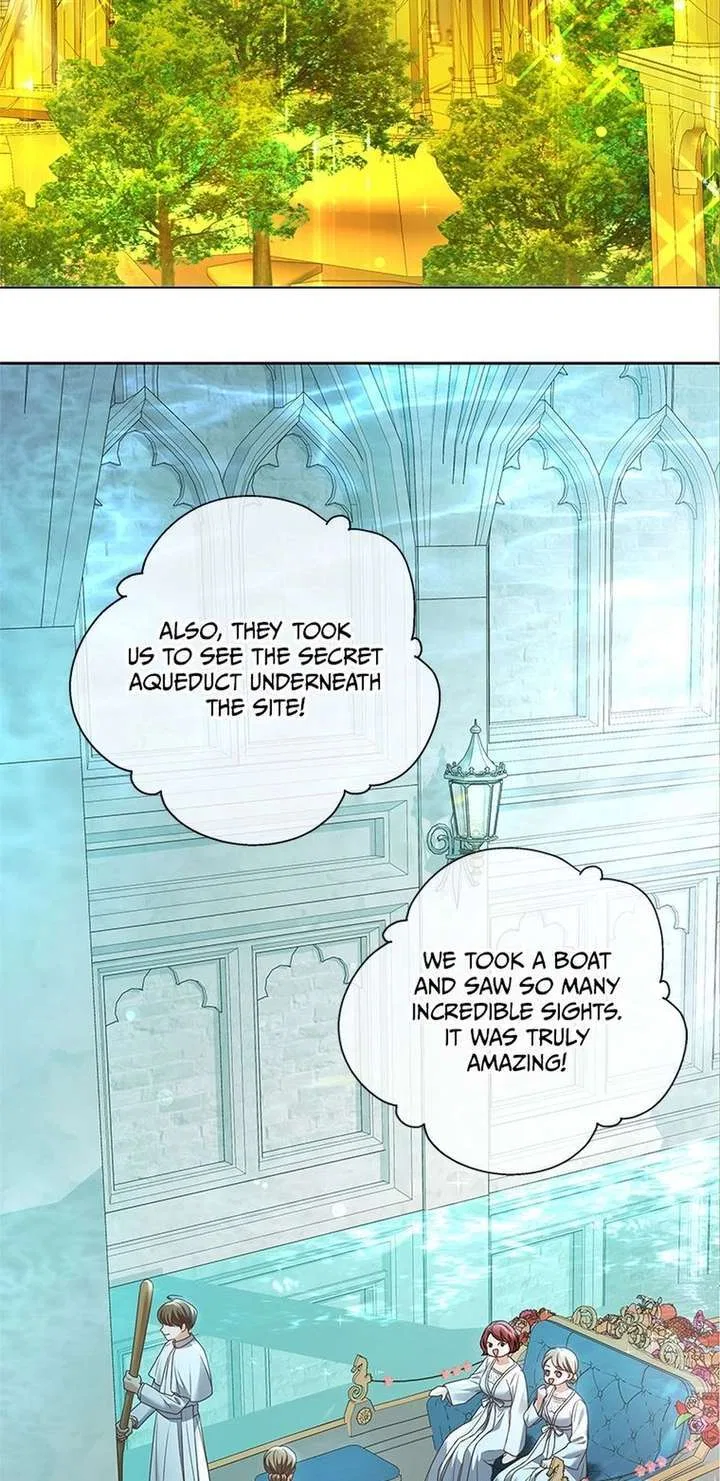 The Unwelcome Guests of House Fildette Chapter 155 – Page 35