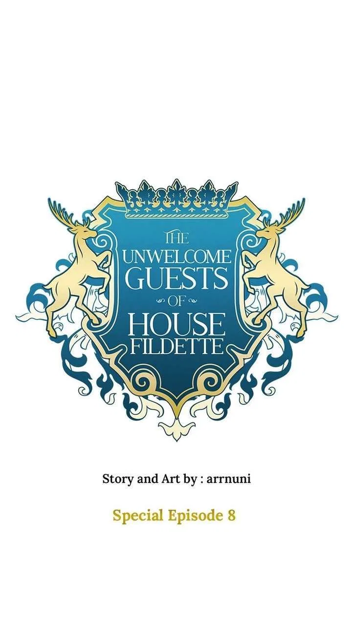 The Unwelcome Guests of House Fildette Chapter 155 – Page 42