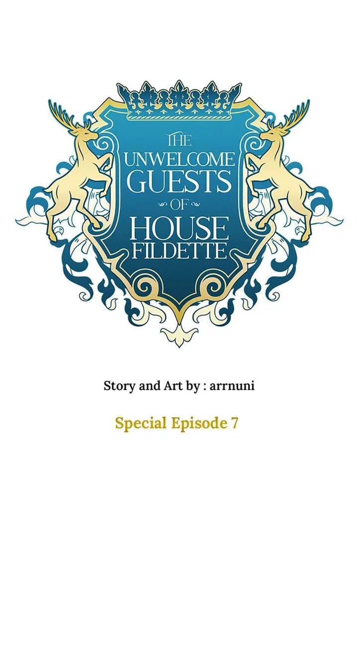 The Unwelcome Guests of House Fildette Chapter 154 – Page 17