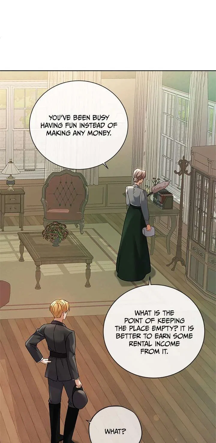 The Unwelcome Guests of House Fildette Chapter 154 – Page 61