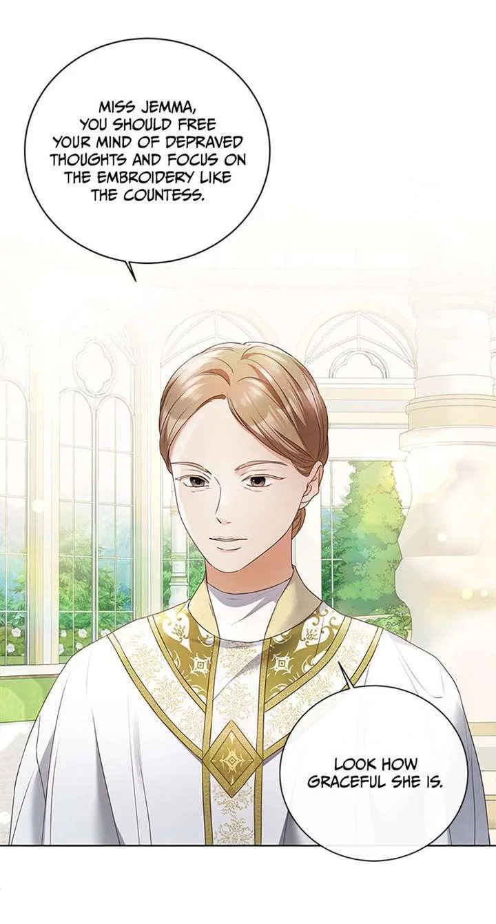 The Unwelcome Guests of House Fildette Chapter 154 – Page 75
