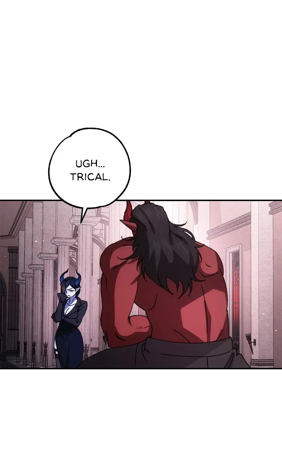 Steal from the Devil’s Pocket Chapter 50 – Page 57