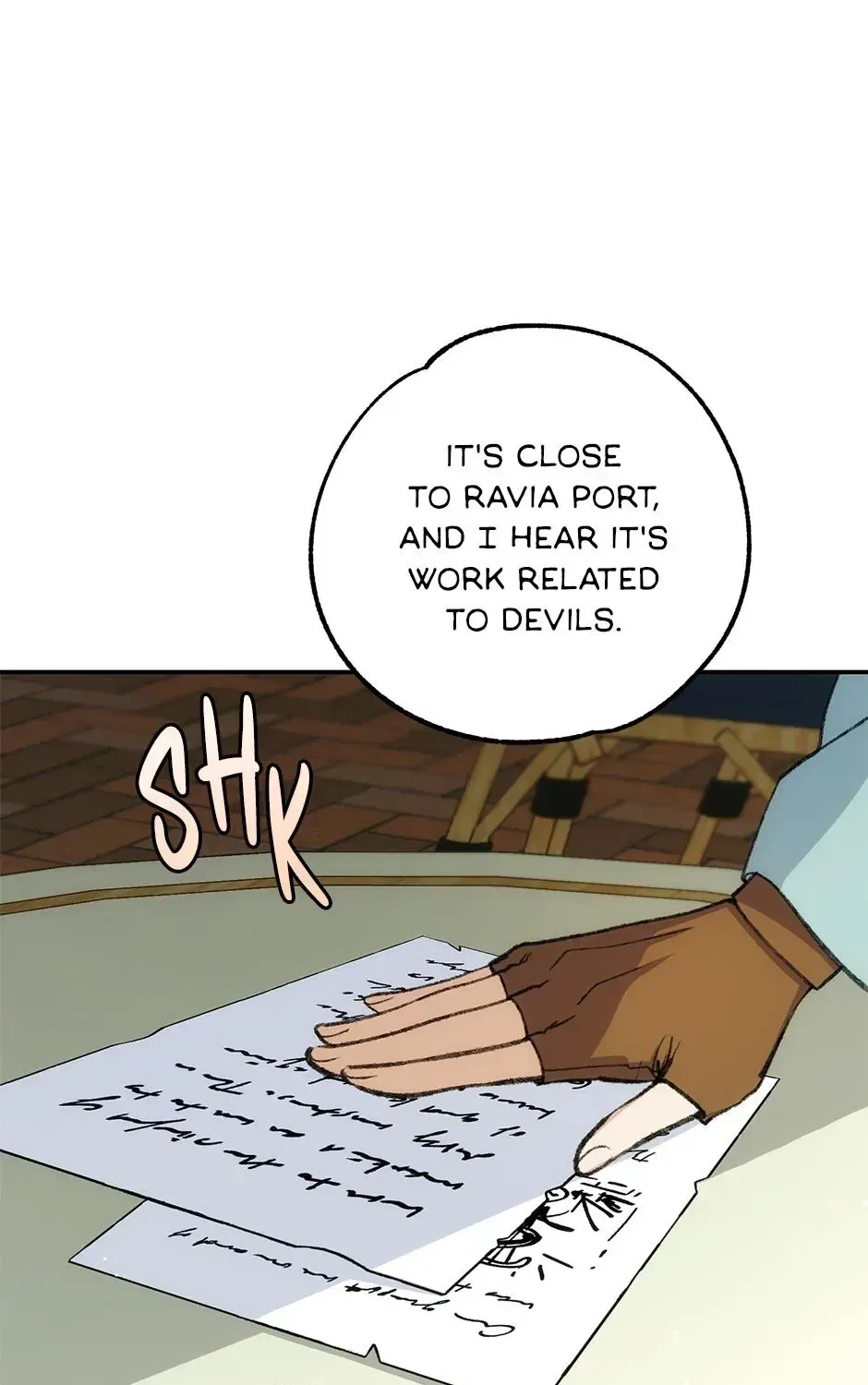 Steal from the Devil’s Pocket Chapter 50 – Page 119