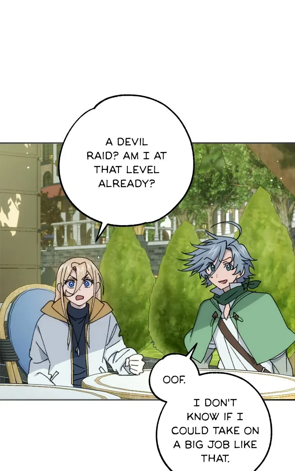 Steal from the Devil’s Pocket Chapter 50 – Page 125