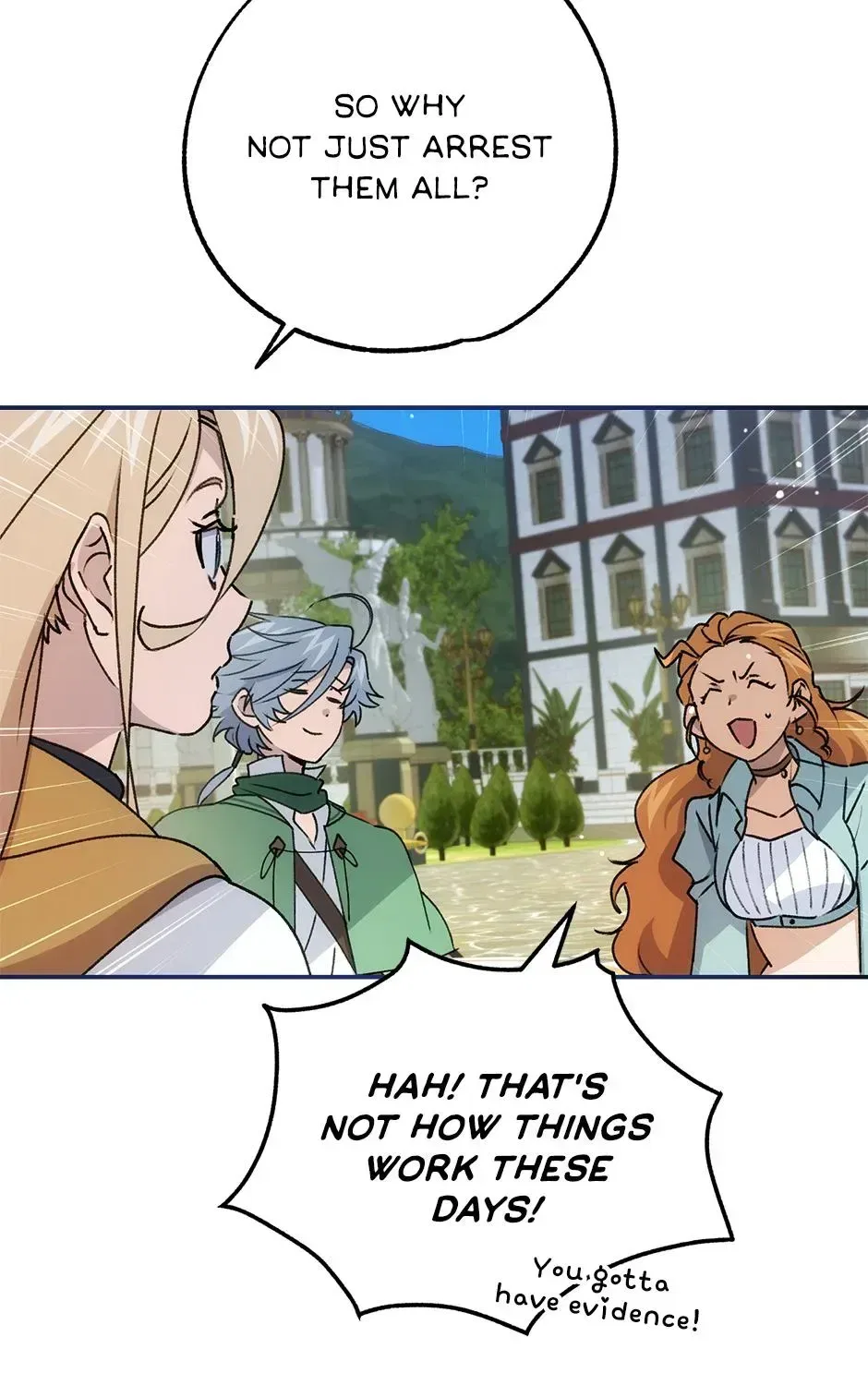 Steal from the Devil’s Pocket Chapter 50 – Page 135