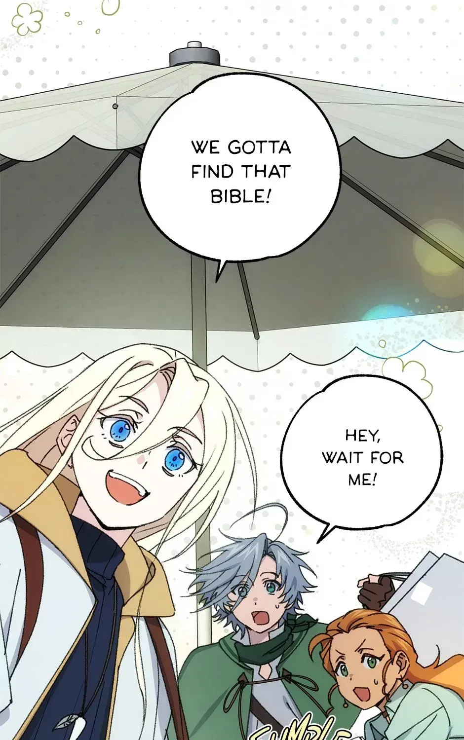 Steal from the Devil’s Pocket Chapter 50 – Page 184