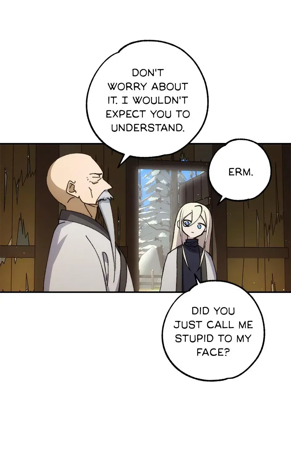 Steal from the Devil’s Pocket Chapter 49 – Page 11