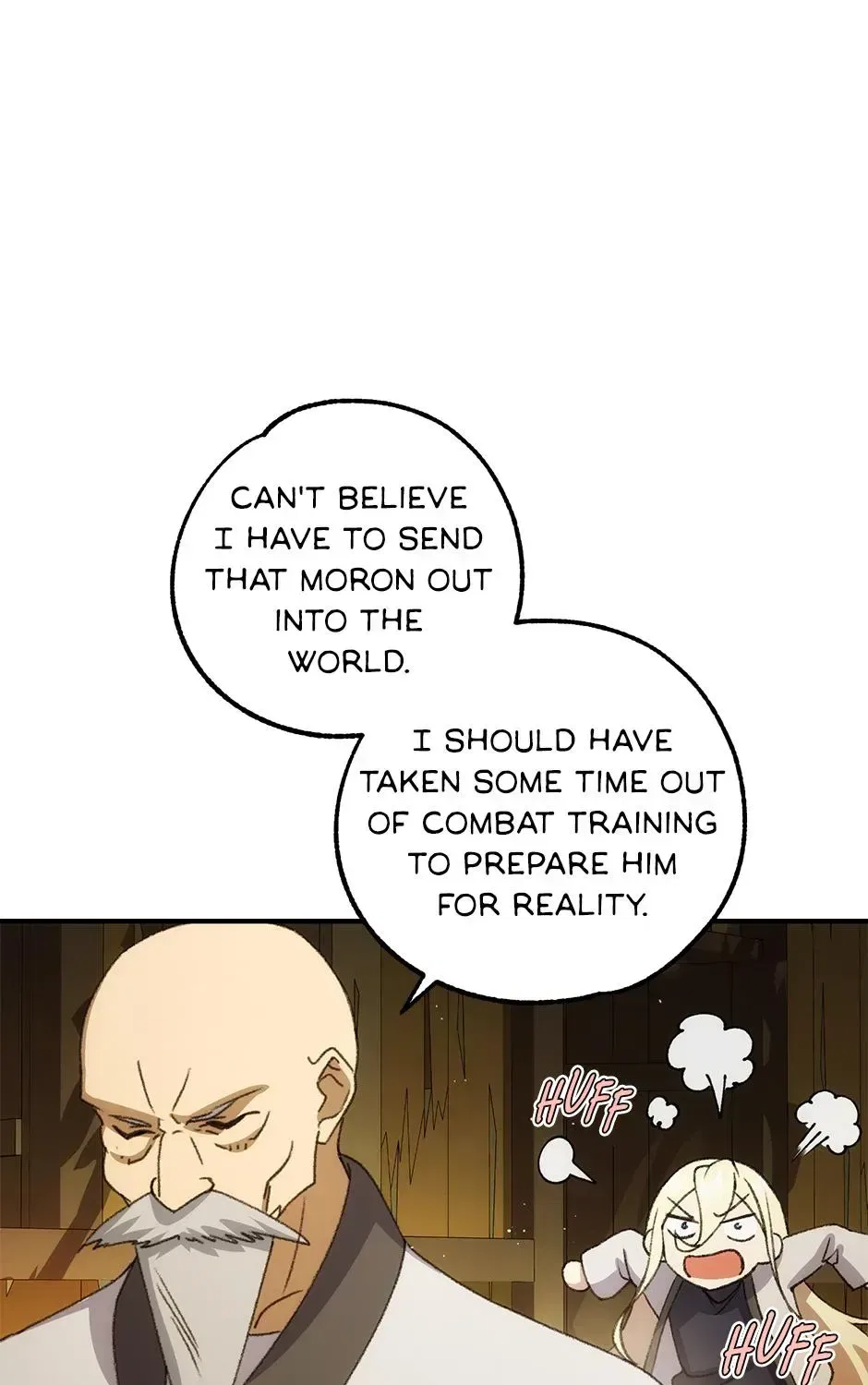 Steal from the Devil’s Pocket Chapter 49 – Page 21