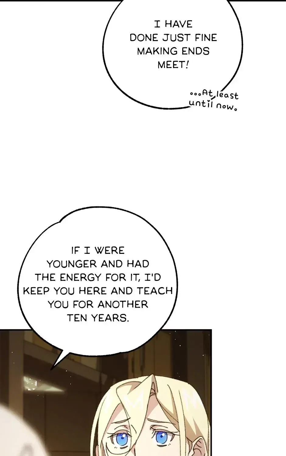 Steal from the Devil’s Pocket Chapter 49 – Page 23