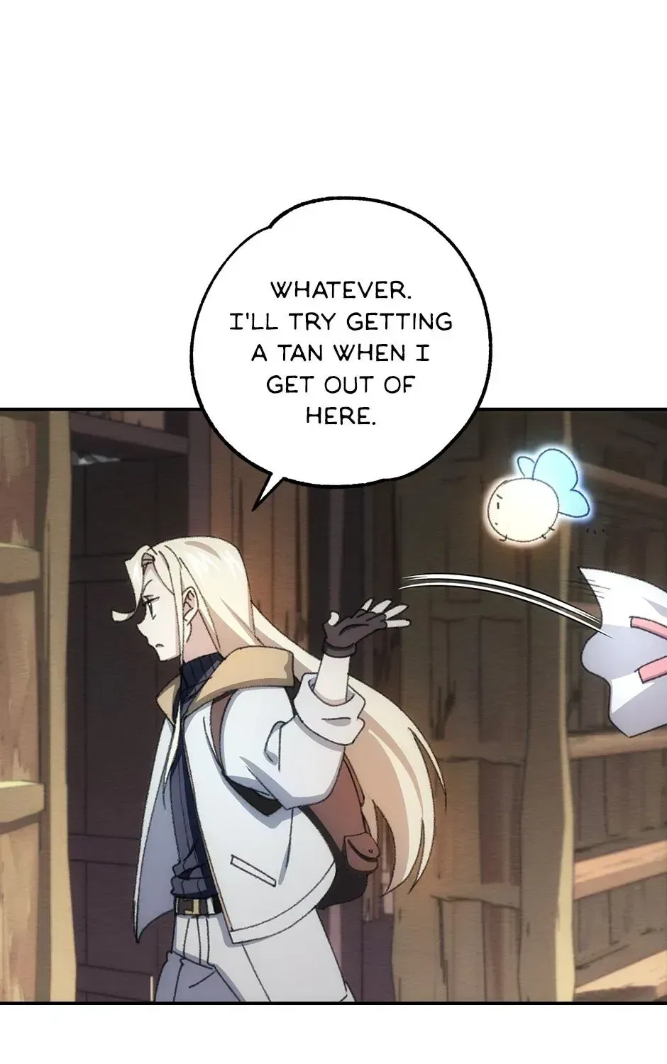 Steal from the Devil’s Pocket Chapter 49 – Page 77