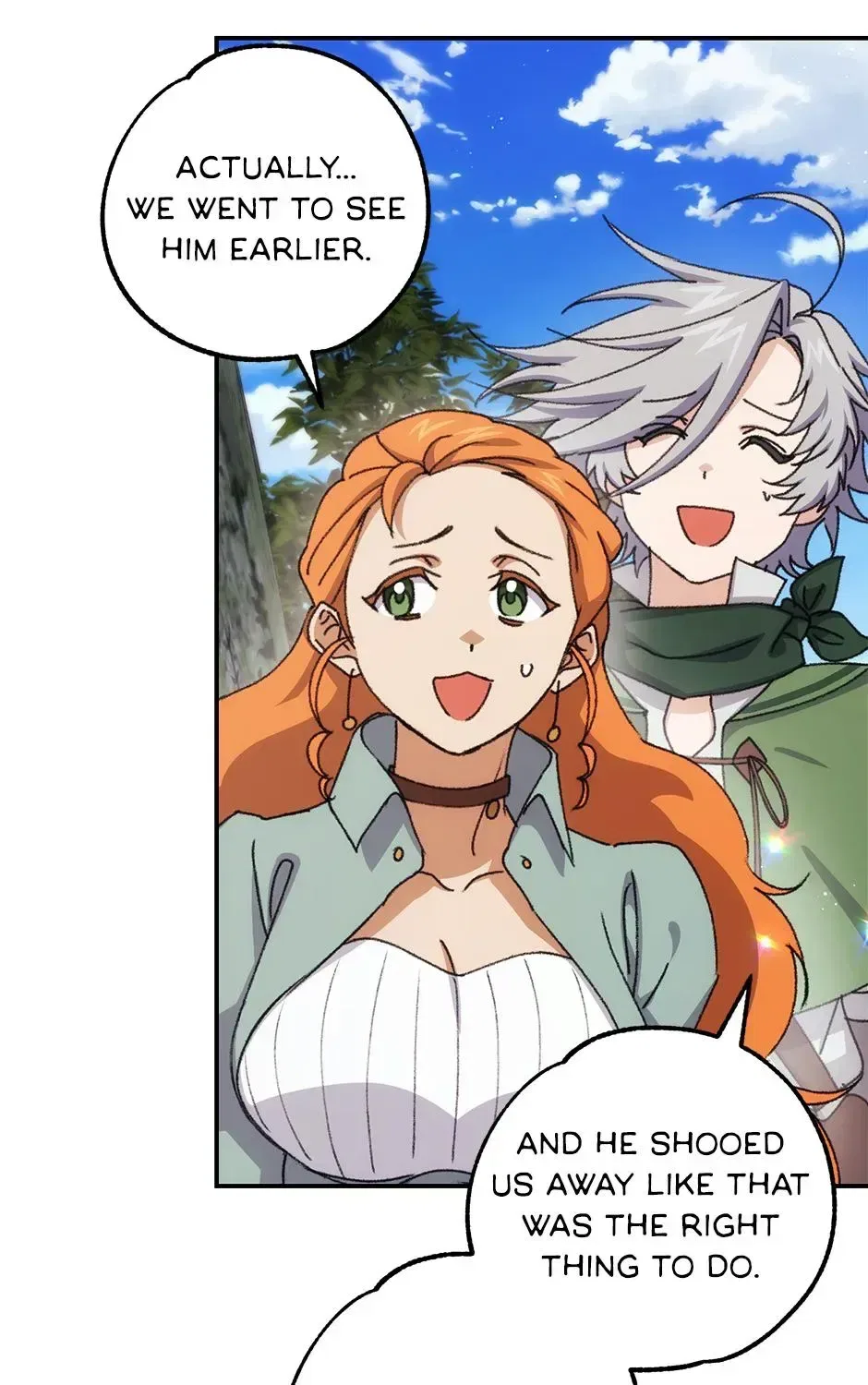 Steal from the Devil’s Pocket Chapter 49 – Page 155
