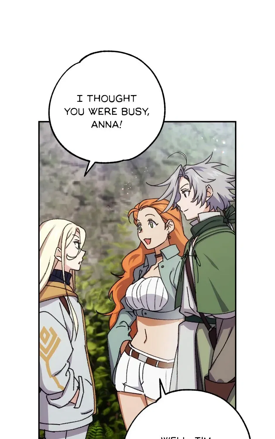 Steal from the Devil’s Pocket Chapter 49 – Page 157