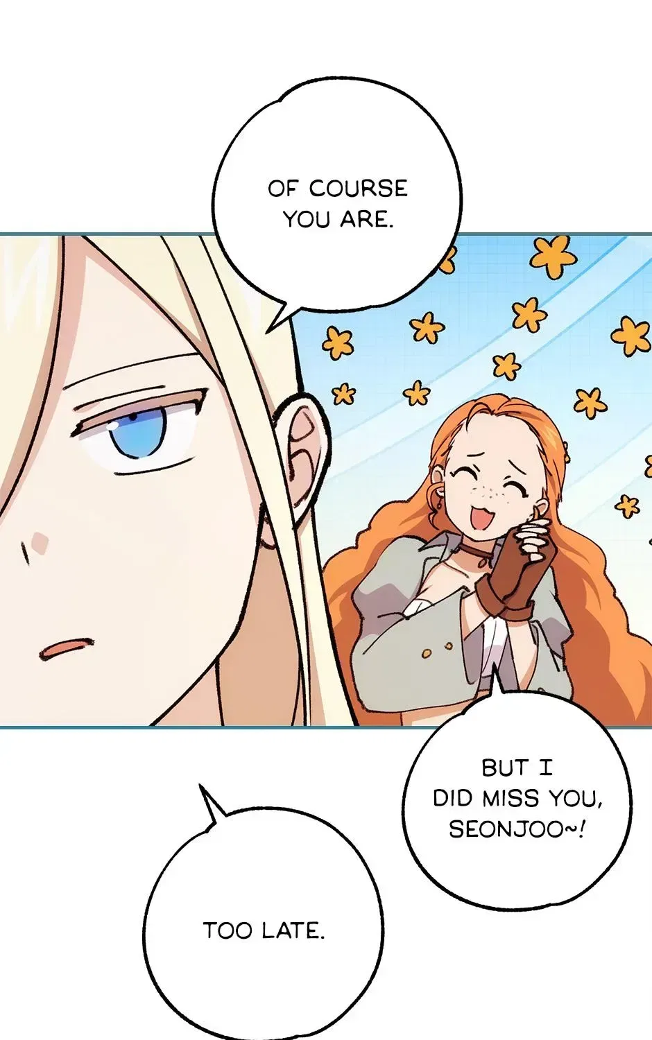 Steal from the Devil’s Pocket Chapter 49 – Page 159
