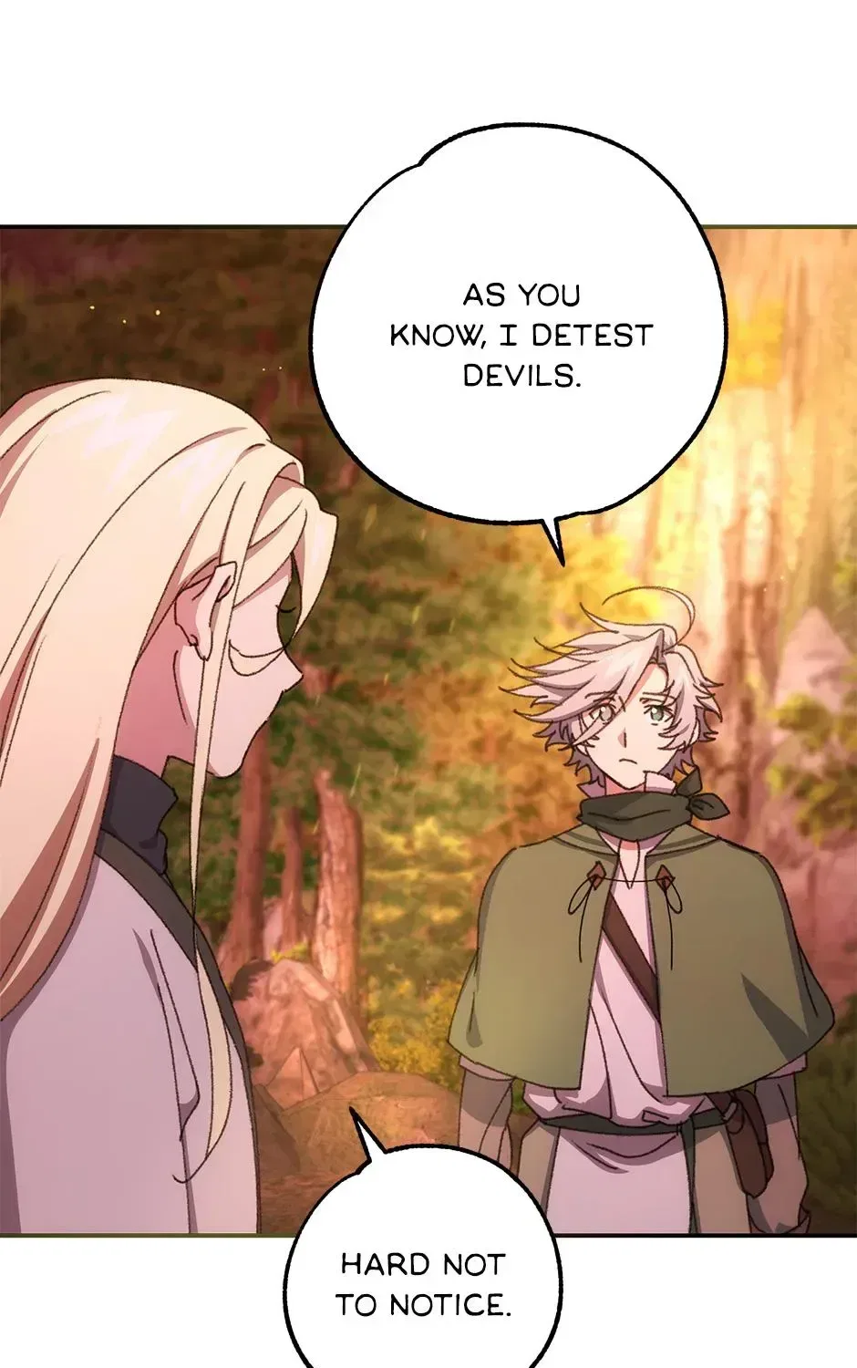 Steal from the Devil’s Pocket Chapter 48 – Page 11