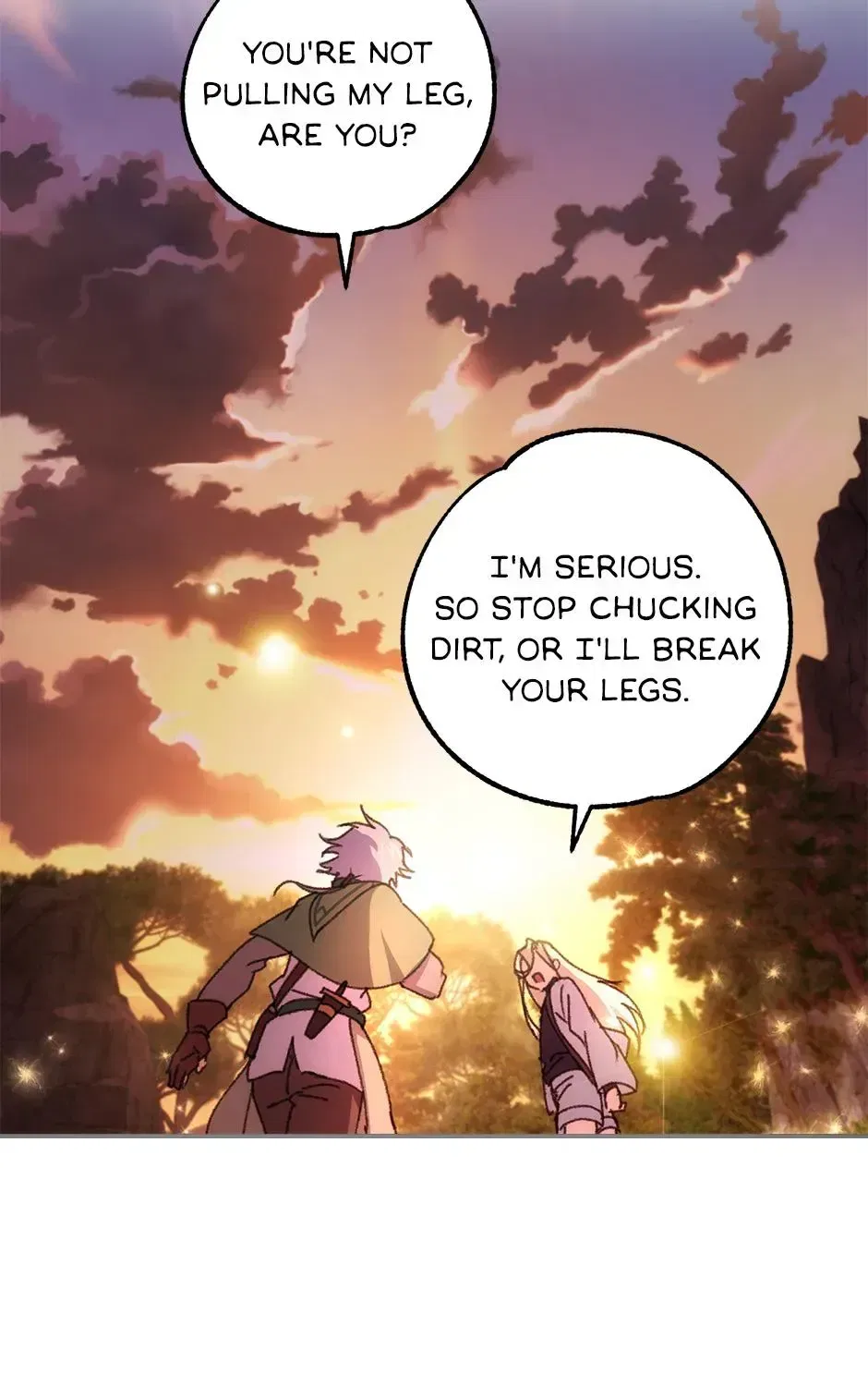 Steal from the Devil’s Pocket Chapter 48 – Page 45