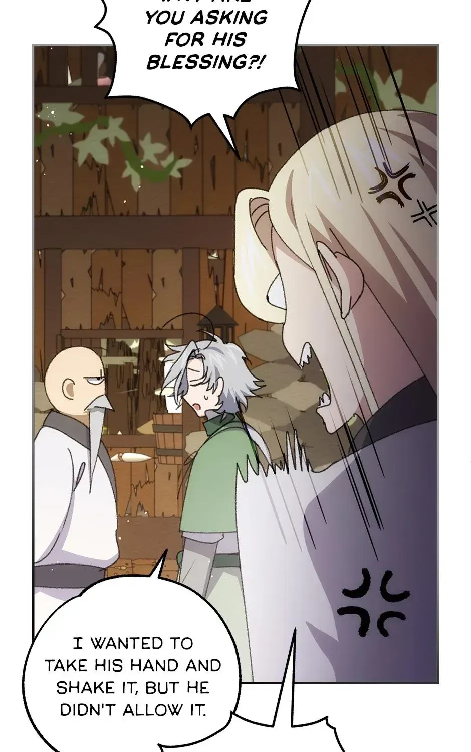 Steal from the Devil’s Pocket Chapter 48 – Page 123