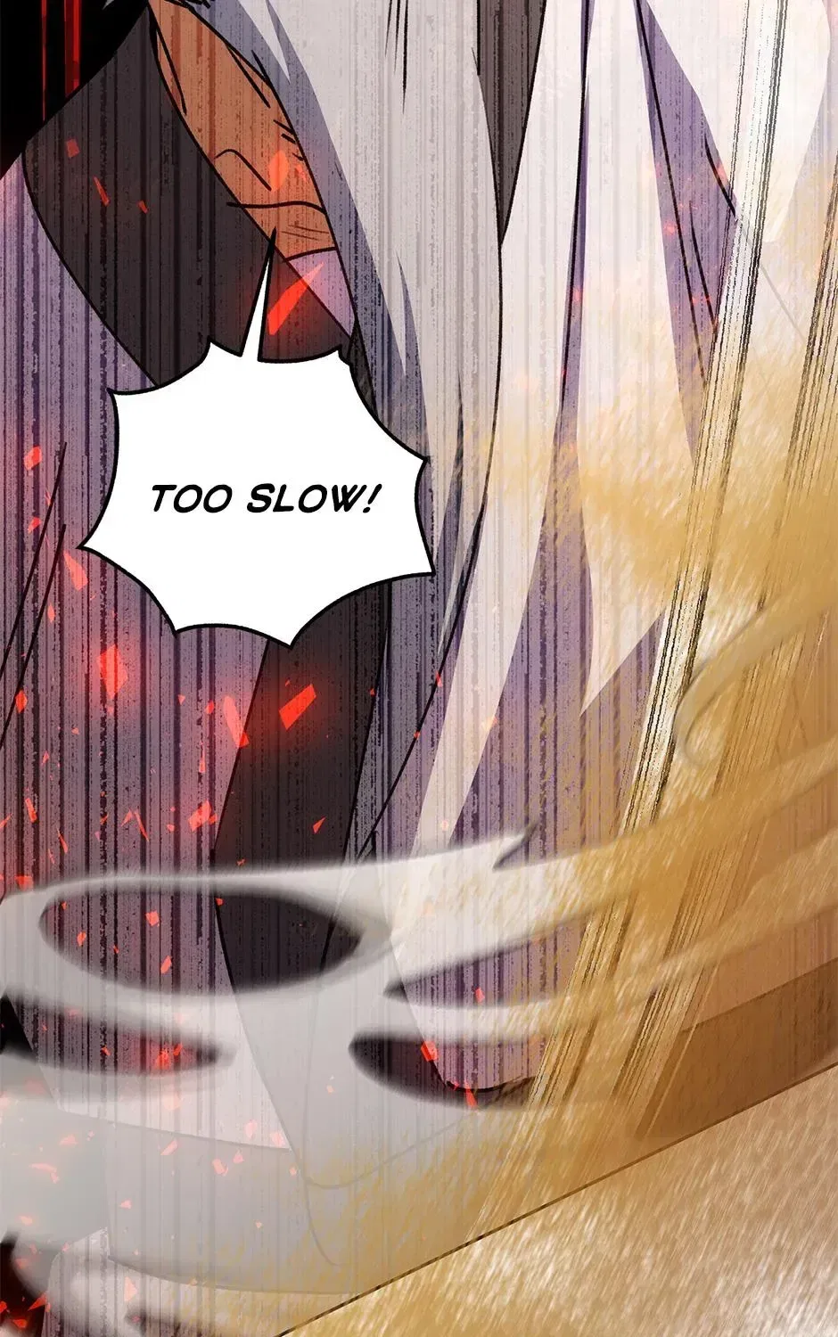 Steal from the Devil’s Pocket Chapter 47 – Page 21