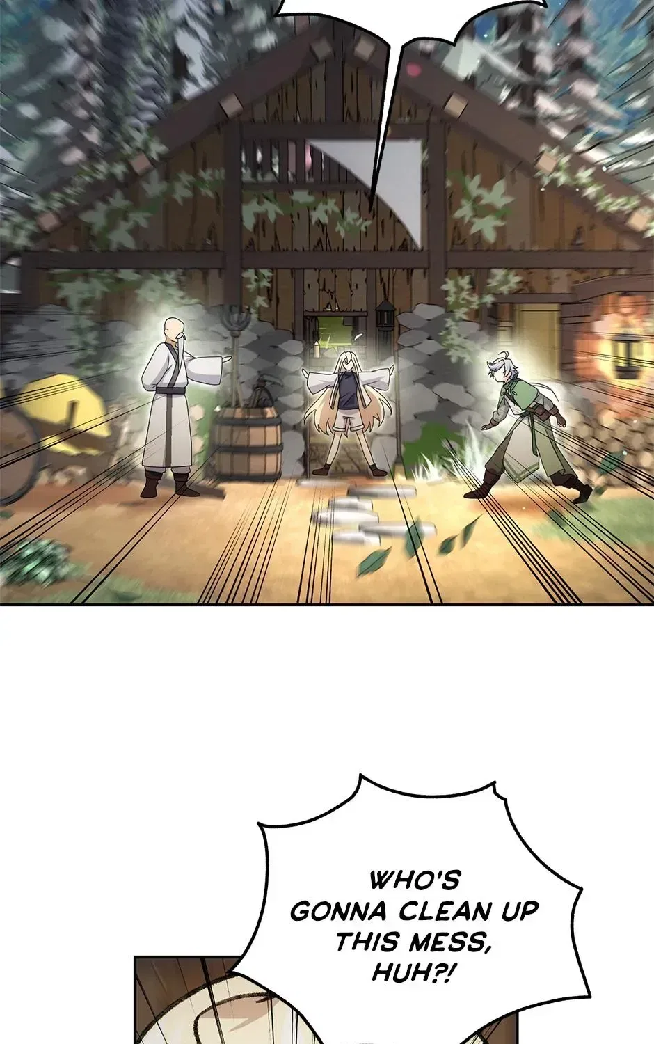 Steal from the Devil’s Pocket Chapter 47 – Page 29