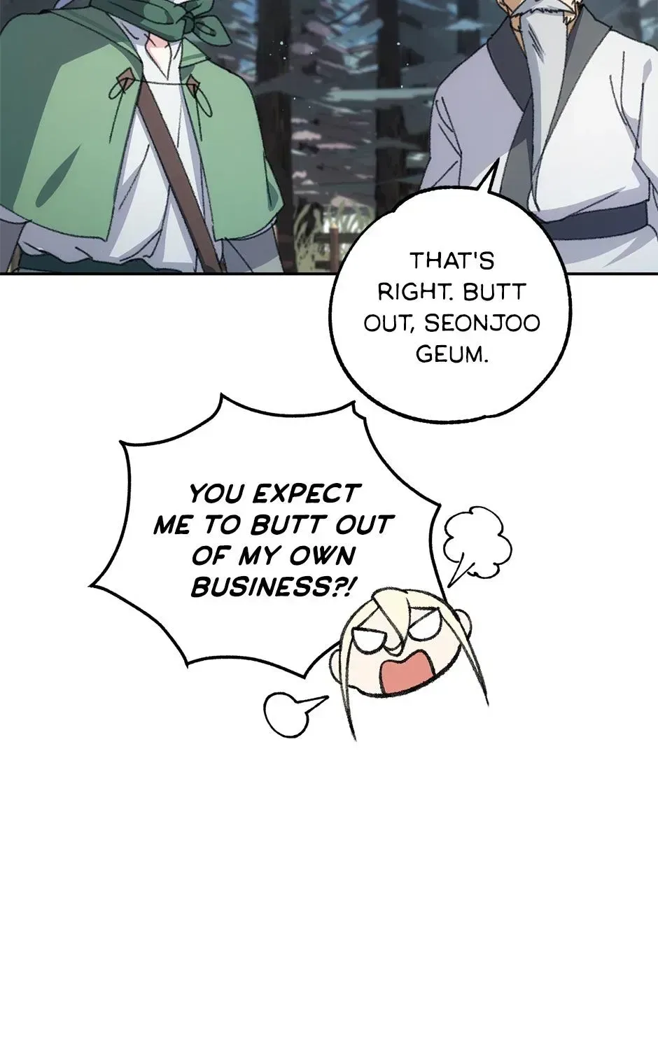 Steal from the Devil’s Pocket Chapter 47 – Page 33